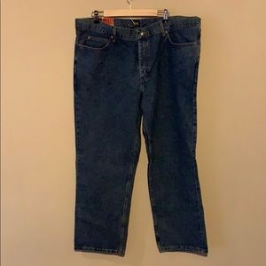 Lee relaxed jeans size 42x30